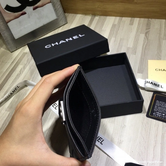 HyperPeter Holder Card CHANEL 0802